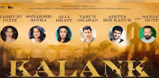 Kalank Movie 2019 Watch Online Free HD