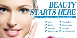 Use Derma Roller Therapy for Glowing Skin & Hair loss