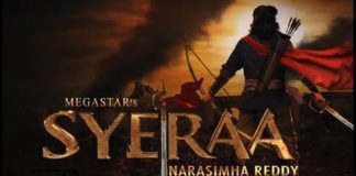 Sye Raa Narasimha Reddy Movie 2019 Chiranjeevi, Sudeep & Nayanthara