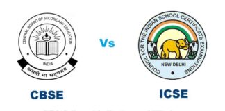 CBSE vs ICSE Board क्या अंतर हैं