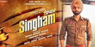 Singham Punjabi Movie Actor Parmish Verma