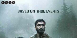 URI Movie 2019 Actor Vicky Kaushal & Yami Gautam