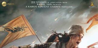 Manikarnika The Queen Of Jhansi new movie Kangana Ranaut