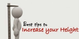 How to increase Your Height Tips Hindi