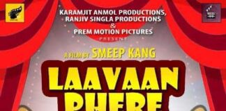 Laavaan Phere 2 Movie 2019 Roshan Prince and Rubina Bajwa