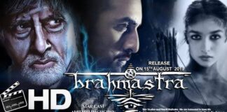 Brahmastra Movie 2019 Amitabh Bachchan, Ranbir Kapoor & Alia Bhatt