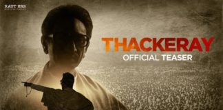Thackeray Full Movie Online Free HD 2019