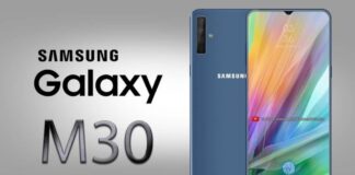 New Mobile Galaxy M30 Samsung Lanuch 2019