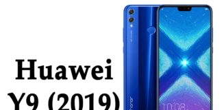 HUAWEI Y9 2019 Full Specification