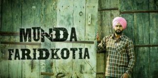 Munda Faridkotia Movie Starring Karamjit Anmol & Roshan Prince
