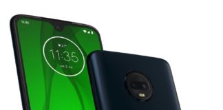 Motorola Moto G7 Full Specification and Features