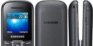 SAMSUNG E1200