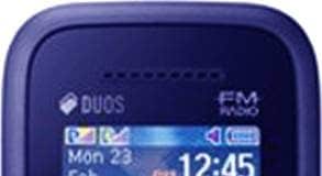 SAMSUNG GURU PLUS B110E