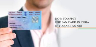 PAN Card Apply Online Step by Step
