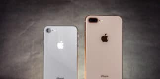 Apple iphone 8 vs iphone 8 plus difference