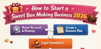 How to Start a Sweet Box Making Business How to Start a Sweet Box Making Business