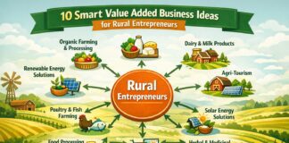 10 Business Ideas for Rural Entrepreneurs (Low Investment & High Profit) 10 Business Ideas for Rural Entrepreneurs (Low Investment & High Profit)