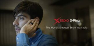 Xenxo S-Ring The Versatile Smart Wearable Ring for 2026 Xenxo S-Ring Wearable Ring for 2026