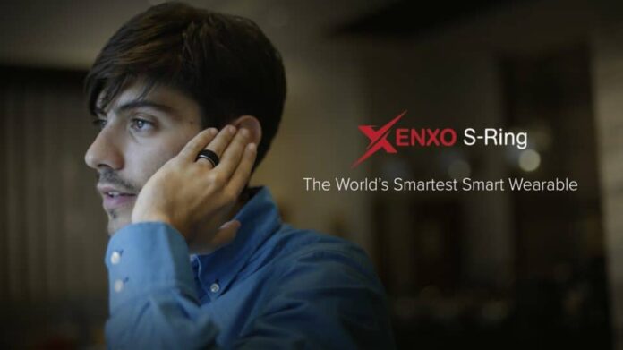 Xenxo S-Ring The Versatile Smart Wearable Ring for 2026 Xenxo S-Ring Wearable Ring for 2026