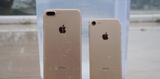 Iphone 7 vs Iphone 7 Plus comparison