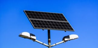 Solar light Consumption and Energy Savings खपत और ऊर्जा बचत