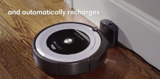 iRobot Widget Floor Cleaning Robot How to Work it