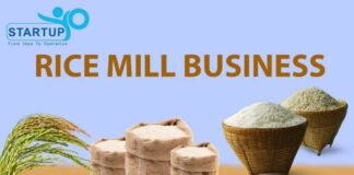 Rice Mill Production Business Plan in Hindi