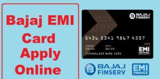 How to Apply Bajaj Finserv Card Online