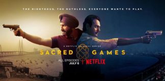 Sacred Games Full episodes Watch Free