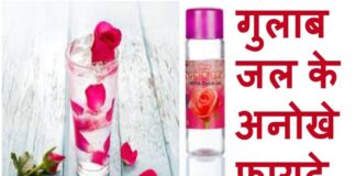 Rose Water Kya Hai? Benefits for Skin in Hindi