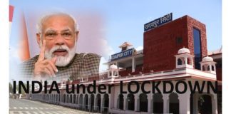 India lockdown for 21 days Starting Today Midnight