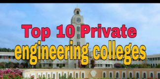Best Engineering Colleges in India