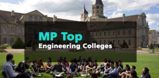 Best Engineering Colleges in MP
