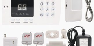 Security Alarm System kya hota Hai