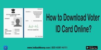 Voter Id Card Download Online In India