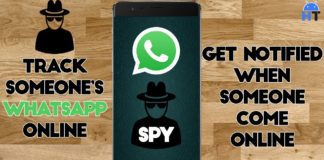 GirlFriend Track Online in Whatsapp