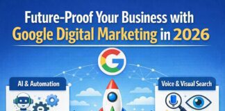 Future-Proof Your Business with Google Digital Marketing in 2026 Future-Proof Your Business with Google Digital Marketing in 2026