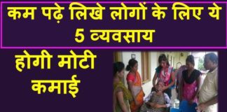 Poor People Start Own Business in India