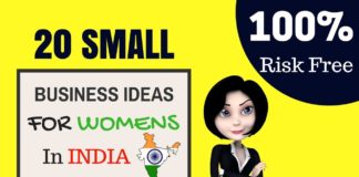 Small Business Ideas for Women in India
