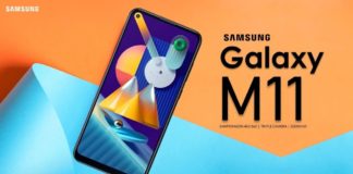 Samsung Galaxy M11 Full Specification