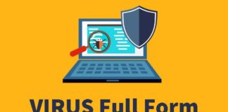 Virus क्या है? वायरस Full Form Hindi