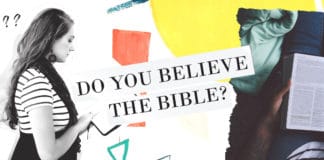 आप Bible पर क्यों Believe करते हो?