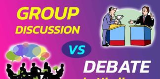 Group Discussion Kya Hai in Hindi
