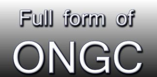 ONGC क्या है? ONGC फुल फॉर्म Hindi