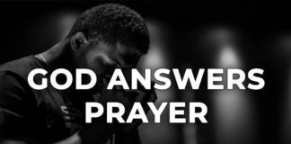 Does God Answer Our Prayers?