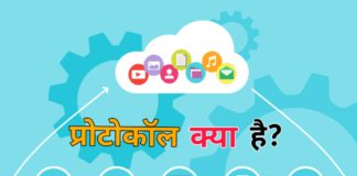 ICMP प्रोटोकॉल क्या है in Hindi