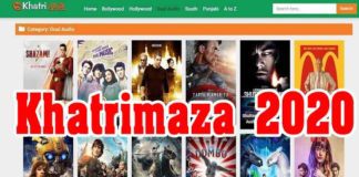 Khatrimaza Website Provide Full Bollywood Movies Free fastnews123