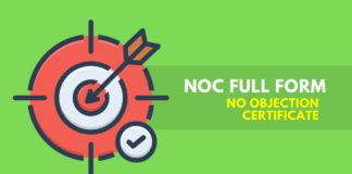 NOC Full Form: एनओसी क्या है पूरी जानकारी in Hindi