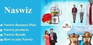 Naswiz MLM Business Plan क्या है फायदे व नुक्सान