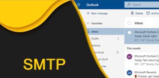 SMTP क्या है Full Form in Hindi